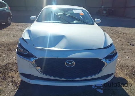 2021 Mazda Mazda3 Select из США, поврежденный, VIN JM1BPABL6M1324765